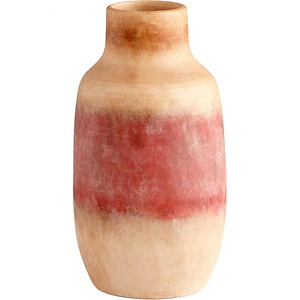 Precipice - small Vase - 6.5 Inches Wide by 12 Inches High - 1047967