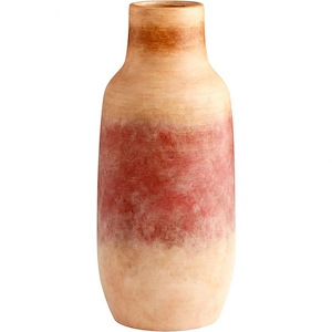 Precipice - Large Vase - 7 Inches Wide by 16 Inches High