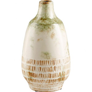 Yukon - Large Vase - 7 Inches Wide by 13 Inches High