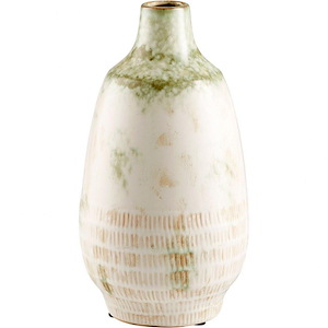 Yukon - small Vase - 6 Inches Wide by 11 Inches High