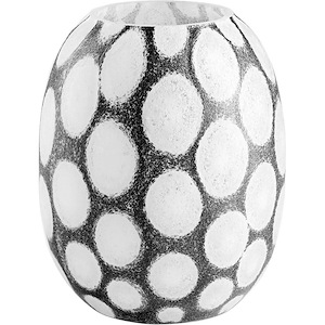 Brunson - small Vase - 8 Inches Wide by 10 Inches High - 1047870