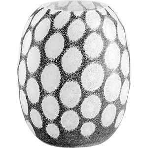 Brunson - Large Vase - 10 Inches Wide by 12 Inches High - 1047871