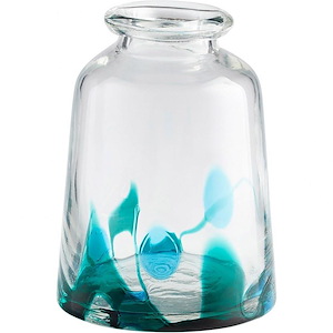 Tahoe - Medium Vase - 8.5 Inches Wide by 11.5 Inches High