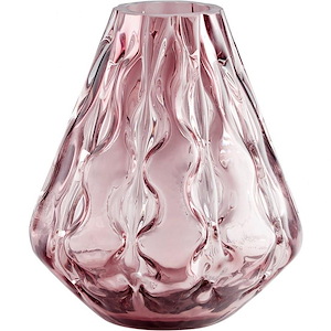 Geneva - small Vase - 8.5 Inches Wide by 10 Inches High