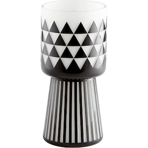 Vector - Medium Vase - 6 Inches Wide by 12.25 Inches High - 1048011