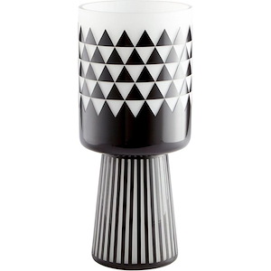 Vector - Large Vase - 7 Inches Wide by 16.5 Inches High - 1048012