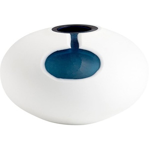 Oracle - small Vase - 7.5 Inches Wide by 4.75 Inches High