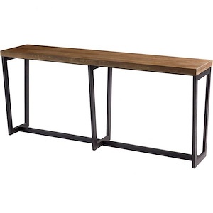 Fargo - Console Table - 16 Inches Wide by 72 Inches Long