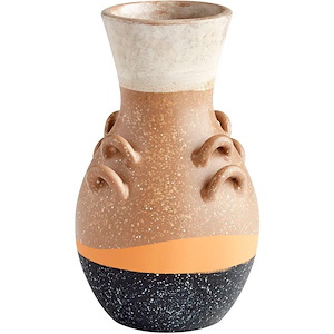 Desert Eve - Vase-12 Inches Tall and 7.25 Inches Wide