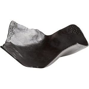 Bauhaus Monochrome - Tray-4.25 Inches Tall and 12.25 Inches Wide