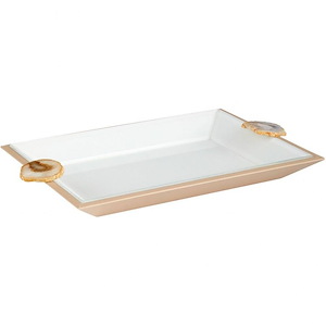 Light Crystal - Tray-1.25 Inches Tall and 9 Inches Wide