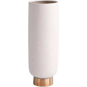 Clayton - Medium Vase-16.75 Inches Tall and 6 Inches Wide - 1106787