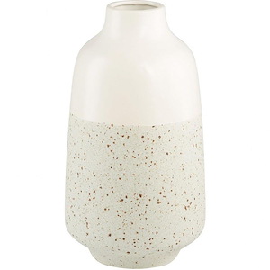 summer shore - Medium Vase-14.25 Inches Tall and 8 Inches Wide - 1106797