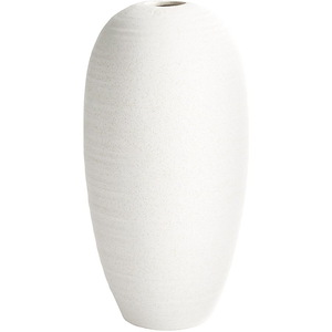 Perennial - Large Vase-16.5 Inches Tall and 8.75 Inches Wide