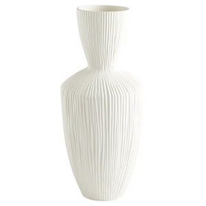 Bravo - Large Vase-18.5 Inches Tall and 8 Inches Wide