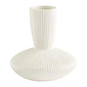 Echo - small Vase-9 Inches Tall and 8.5 Inches Wide
