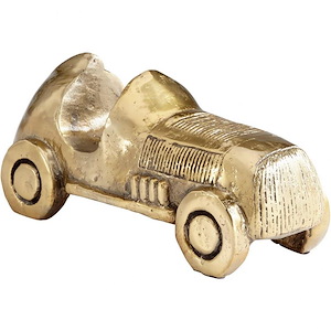 Automobile Token - sculpture-4.75 Inches Tall and 3.5 Inches Wide