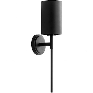 Verlicht - 1 Light Wall Mount-6.5 Inches Tall and 4.75 Inches Wide