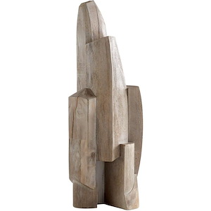 Tranquility - Large sculpture-40 Inches Tall and 14 Inches Wide