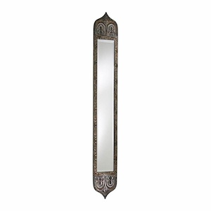 skinny - Tall Mirror-55 Inches Tall and 0.75 Inches Wide