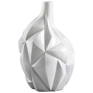 Glacier - small Vase-13 Inches Tall and 8 Inches Wide - 1106299