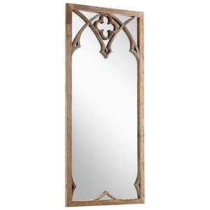 Tudor - Mirror-86.25 Inches Tall and 39.5 Inches Wide