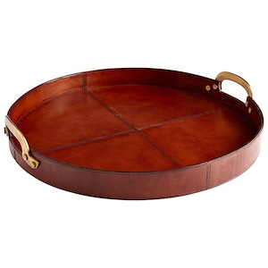 Bryant - Large Tray-3.25 Inches Tall and 20 Inches Wide