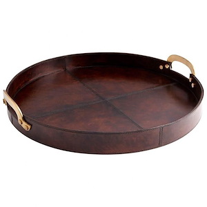 Bryant - Large Tray-3.25 Inches Tall and 20 Inches Wide
