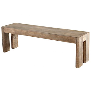 segvoia - Bench-18 Inches Tall and 15 Inches Wide