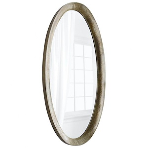 Huron - Mirror-3.25 Inches Tall and 30 Inches Wide