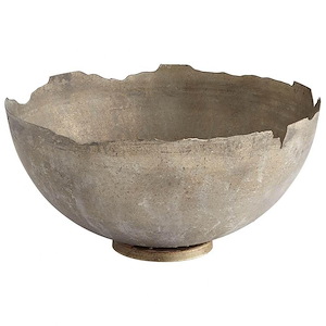 Pompeii - Large Bowl-7 Inches Tall and 13.5 Inches Wide - 1106232