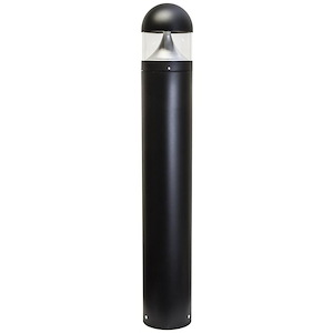 20W LED Cast Aluminum Diffused Bollard-39.96 Inches Tall and 6.3 Inches Wide
