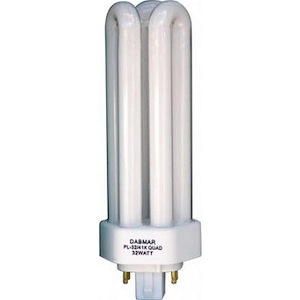 4-Pin Compact Fluorescent