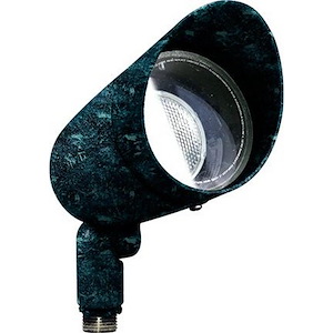 One Light Directional Spot with Hood