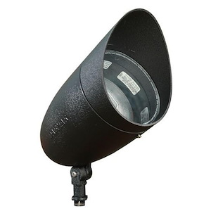 15 Inch 12W 1 LED Directional Spot Light with Hood