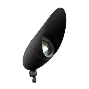 20 Inch 12W 1 LED Directional Spot Light with Hood