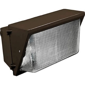 18 Inch 50W 1 LED Large Wall Pack Fixture
