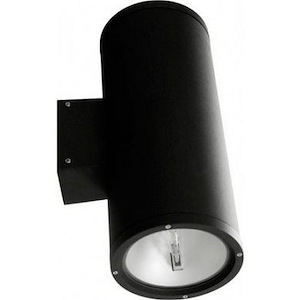Two Light Outdoor Wall Sconce
