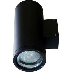 16.38 Inch 36W 2 LED Up/Down Wall Fixture