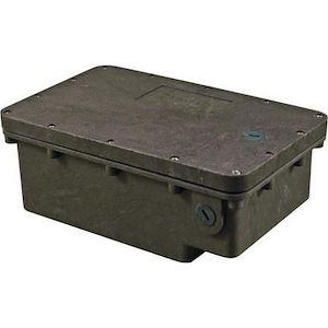 In-Ground Ballast Box