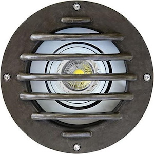 6.09 Inch 3W 1 LED Adjustable Well Light