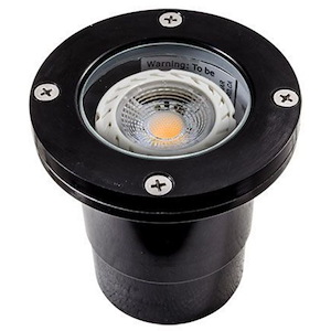4.08 Inch 3W 1 LED Well Light without Grill