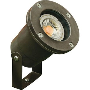 7 Inch 4W 1 LED Directional LED Spot Light with U- Bracket