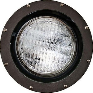 In-Ground Well Light With Grill - 61181