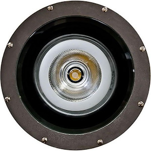 14 Inch 18W 1 LED In-Ground Spot Well Light