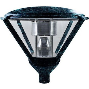 31.49 Inch 30W 1 Led Post Top Mount