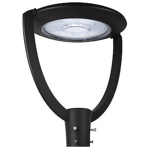 23.62 Inch 150W 1 LED Large Post Top Mount