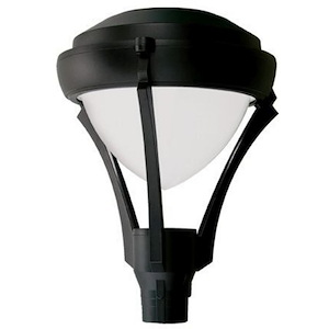 27.95 Inch 30W 1 LED Large Post Top Mount
