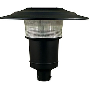 19.5 Inch 20W 1 LED Large Post Top Mount