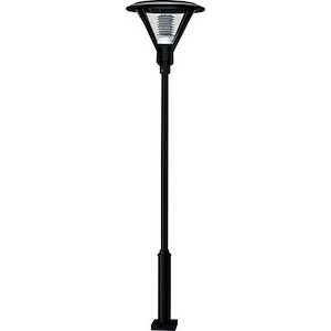 Architectural - 139.65 Inch 1 Light Post Mount